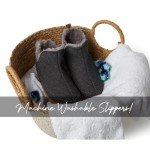 Men's Dearfoams Brixen Memory Foam Boot Slippers