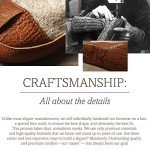 Acorn Men's Charcoal Wool Slouch Boot Slipper