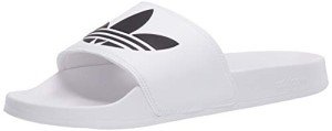 adidas Originals Men's Sneaker Slippers - White/Black