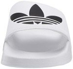 adidas Originals Men's Sneaker Slippers - White/Black