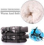 Men's Fluffy Non-Slip Warm Fleece Socks