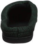 Green Bay Packers Men's Knit Slippers, Size 9-10
