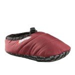 Baffin Merlot Cush Slippers for Men 9