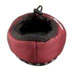 Baffin Merlot Cush Slippers for Men 9