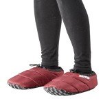 Baffin Merlot Cush Slippers for Men 9