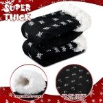 Christmas Fluffy Slipper Socks for Men and Women