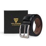 Genuine Leather Men's Belt for All Sizes