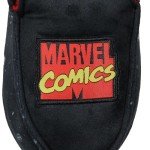 Marvel Comics Fleece Lined Foam Slippers for Men