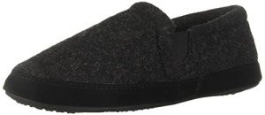 Men's Acorn Fave Gore Slipper - Black Tweed