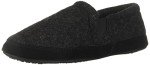 Men's Acorn Fave Gore Slipper - Black Tweed