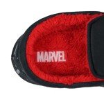 Marvel Comics Fleece Lined Foam Slippers for Men