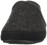 Men's Acorn Fave Gore Slipper - Black Tweed