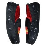Marvel Comics Fleece Lined Foam Slippers for Men