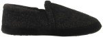 Men's Acorn Fave Gore Slipper - Black Tweed