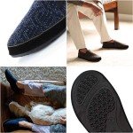 Men's Acorn Fave Gore Slipper - Black Tweed