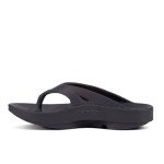 OOFOS OOriginal Black Sandals for Men & Women