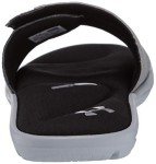 Under Armour Men's Ignite VI Black Slide Sandals