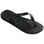 Havaianas Top Black Flip Flop Sandals for Men