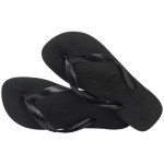 Havaianas Top Black Flip Flop Sandals for Men