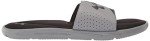 Under Armour Men's Ignite VI Black Slide Sandals