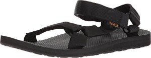 Teva Men's Original Universal Sandal - Black 8 D