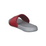 Under Armour Men's Ansa Slide Sandal - Gray/Red