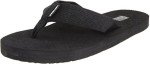 Teva Men's Mush II Sandals - Brick Black, Size 11