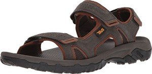 Teva Men's Katavi 2 Sport Sandals - Black Olive