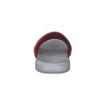 Under Armour Men's Ansa Slide Sandal - Gray/Red