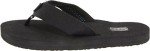 Teva Men's Mush II Sandals - Brick Black, Size 11