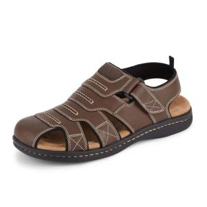 Dockers Men's Searose Fisherman Sandals - Briar