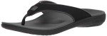 Spenco Men's Yumi Plus Sandals - Carbon/Pewter