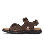 Dockers Men's Gladiator Sandal - Briar Brown, Size 11
