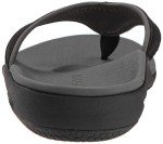 Spenco Men's Yumi Plus Sandals - Carbon/Pewter