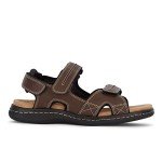 Dockers Men's Gladiator Sandal - Briar Brown, Size 11