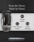 Men's Genuine Leather Dress Belts - Versatile Styles