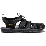 Keen Clearwater CNX Men's Sandals - Black/Gargoyle