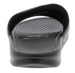 Nike Men's Just Do It Athletic Sandals, Black/White