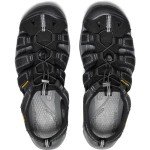 Keen Clearwater CNX Men's Sandals - Black/Gargoyle
