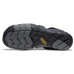 Keen Clearwater CNX Men's Sandals - Black/Gargoyle