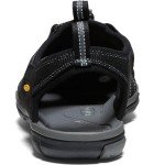 Keen Clearwater CNX Men's Sandals - Black/Gargoyle