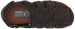 Nunn Bush Men's Brown Closed Toe Outdoor Sandal