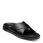 Stacy Adams Men's Montel Sandal - Black, Size 11