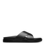 Stacy Adams Men's Montel Sandal - Black, Size 11