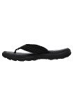 Skechers Men's Black Evented-ARVEN Sandals