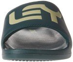 Oakley Men's B1B Slide Sandal, Hunter Green