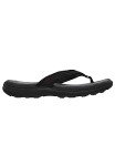 Skechers Men's Black Evented-ARVEN Sandals