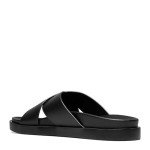 Stacy Adams Men's Montel Sandal - Black, Size 11
