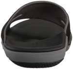 Spenco Men's Kholo Slide Sandal - Carbon/Pewter