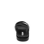 Stacy Adams Men's Montel Sandal - Black, Size 11